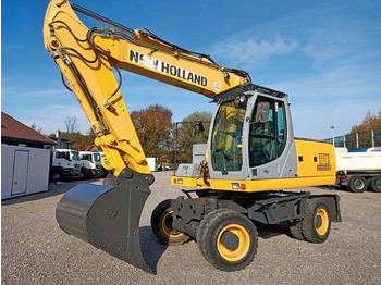 حفارة دولاب NEW HOLLAND