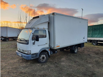 Nissan Cabstar 3,0 TDi - Thermo King V400 Max frigo Nissan Cabstar 3,0 TDi - Thermo King V400 Max frigo: صورة 2 Nissan Cabstar 3,0 TDi - Thermo King V400 Max frigo Nissan Cabstar 3,0 TDi - Thermo King V400 Max frigo: صورة 2