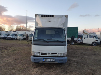 Nissan Cabstar 3,0 TDi - Thermo King V400 Max frigo Nissan Cabstar 3,0 TDi - Thermo King V400 Max frigo: صورة 3 Nissan Cabstar 3,0 TDi - Thermo King V400 Max frigo Nissan Cabstar 3,0 TDi - Thermo King V400 Max frigo: صورة 3