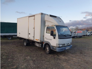 Nissan Cabstar 3,0 TDi - Thermo King V400 Max frigo Nissan Cabstar 3,0 TDi - Thermo King V400 Max frigo: صورة 1 Nissan Cabstar 3,0 TDi - Thermo King V400 Max frigo Nissan Cabstar 3,0 TDi - Thermo King V400 Max frigo: صورة 1