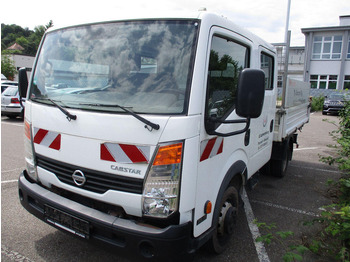Nissan Cabstar Cabstar 35.XX Doppelkabine Nissan Cabstar Cabstar 35.XX Doppelkabine: صورة 1 Nissan Cabstar Cabstar 35.XX Doppelkabine Nissan Cabstar Cabstar 35.XX Doppelkabine: صورة 1