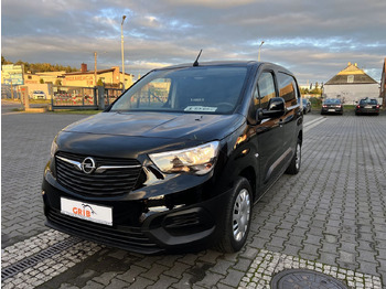 شاحنة مُبرّدة للتوصيل Opel Combo Refrigerated truck One Owner: صورة 1