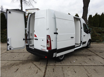 شاحنة مُبرّدة للتوصيل Opel MOVANO FURGON CHŁODNIA  0*C TEMPOMAT NAWIGACJA KLIMATYZACJA LEDY: صورة 3
