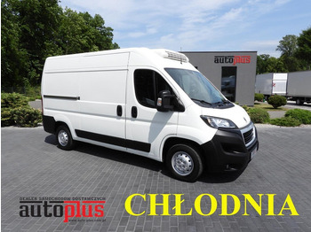 شاحنة مُبرّدة للتوصيل PEUGEOT Boxer