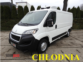 شاحنة مُبرّدة للتوصيل PEUGEOT Boxer