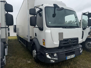 شاحنة مقفلة RENAULT D