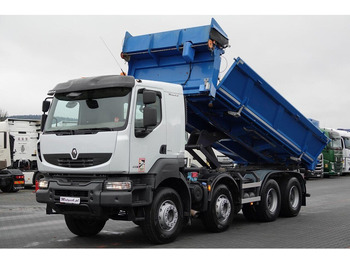 شاحنة قلاب RENAULT Kerax 430