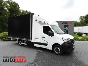 شاحنة مقفلة RENAULT Master