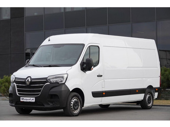 شاحنة مغلقة الصندوق RENAULT Master