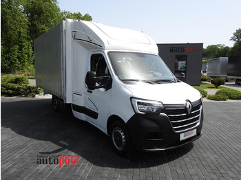 شاحنة مقفلة RENAULT Master