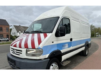 شاحنة مغلقة الصندوق Renault Mascott 2.8 Van: صورة 2 شاحنة مغلقة الصندوق Renault Mascott 2.8 Van: صورة 2