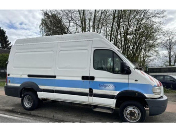 شاحنة مغلقة الصندوق Renault Mascott 2.8 Van: صورة 5 شاحنة مغلقة الصندوق Renault Mascott 2.8 Van: صورة 5