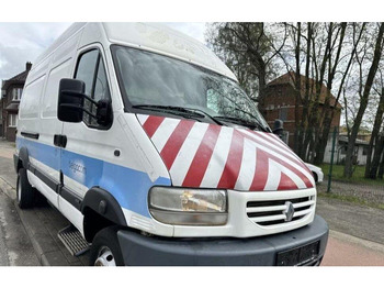 شاحنة مغلقة الصندوق Renault Mascott 2.8 Van: صورة 3 شاحنة مغلقة الصندوق Renault Mascott 2.8 Van: صورة 3