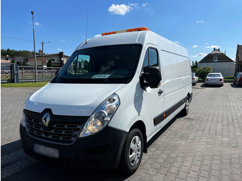 شاحنة مغلقة الصندوق RENAULT Master
