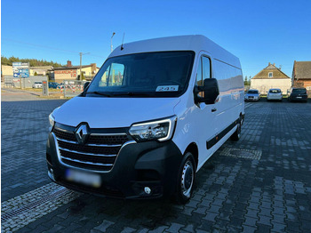 شاحنة مغلقة الصندوق RENAULT Master 2.3
