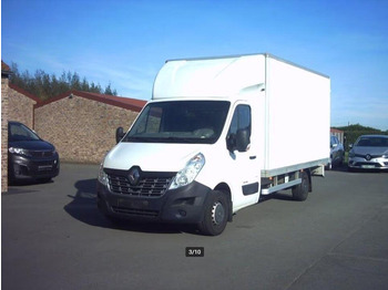 شاحنة مغلقة الصندوق RENAULT Master 2.3