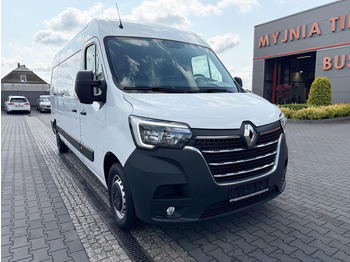 شاحنة مغلقة الصندوق Renault Master Furgon Blaszak L3H2 Maxi Long Salon PL: صورة 5