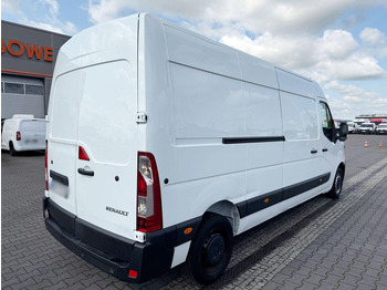 شاحنة مغلقة الصندوق Renault Master Furgon Blaszak L3H2 Maxi Long Salon PL: صورة 4