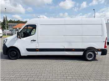 شاحنة مغلقة الصندوق Renault Master Furgon Blaszak L3H2 Maxi Long Salon PL: صورة 2