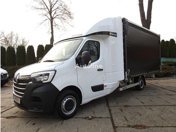 شاحنة مقفلة RENAULT Master