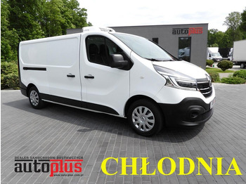 شاحنة مُبرّدة للتوصيل RENAULT Trafic