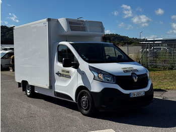 شاحنة مُبرّدة للتوصيل RENAULT Trafic