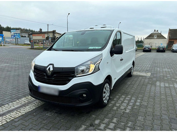 شاحنة مُبرّدة للتوصيل RENAULT Trafic