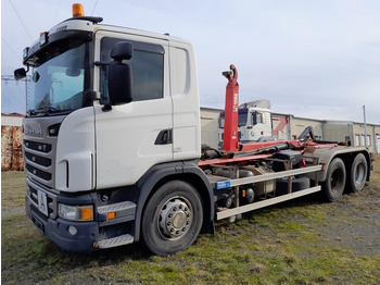 شاحنات مسطحة SCANIA G 440
