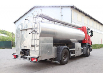 شاحنة صهريج لنقل الطعام Scania G480 E6 Milch Isoliert 11.000L 3 Kammern Pumpe: صورة 5 شاحنة صهريج لنقل الطعام Scania G480 E6 Milch Isoliert 11.000L 3 Kammern Pumpe: صورة 5
