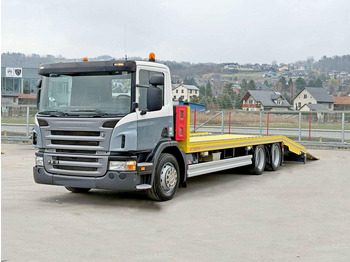 شاحنة سحب SCANIA P 270