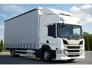 شاحنة ستارة SCANIA P 280