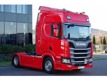 وحدة جر Scania R 450 / OPONY 100% / 2021 ROK / PO ZŁOTYM KONTRAKCIE SERWISOWYM: صورة 2 وحدة جر Scania R 450 / OPONY 100% / 2021 ROK / PO ZŁOTYM KONTRAKCIE SERWISOWYM: صورة 2