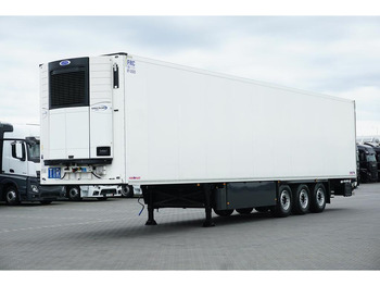 نصف مقطورة مُبرِّدة SCHMITZ