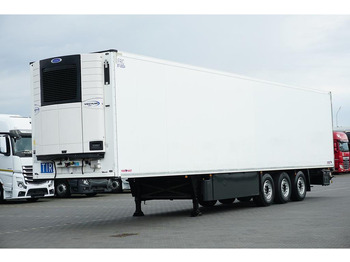 نصف مقطورة مُبرِّدة SCHMITZ