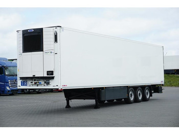 نصف مقطورة مُبرِّدة SCHMITZ