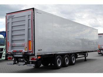 Schmitz Cargobull KONTENER KOFFER / 2017 ROK / WINDA DHOLLANDIA  ZAŁADOWCZA / SPRO Schmitz Cargobull KONTENER KOFFER / 2017 ROK / WINDA DHOLLANDIA  ZAŁADOWCZA / SPRO: صورة 5