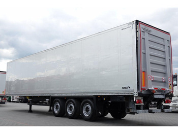 Schmitz Cargobull KONTENER KOFFER / 2017 ROK / WINDA DHOLLANDIA  ZAŁADOWCZA / SPRO Schmitz Cargobull KONTENER KOFFER / 2017 ROK / WINDA DHOLLANDIA  ZAŁADOWCZA / SPRO: صورة 4