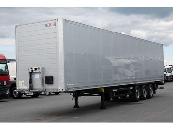 Schmitz Cargobull KONTENER KOFFER / 2017 ROK / WINDA DHOLLANDIA  ZAŁADOWCZA / SPRO Schmitz Cargobull KONTENER KOFFER / 2017 ROK / WINDA DHOLLANDIA  ZAŁADOWCZA / SPRO: صورة 1