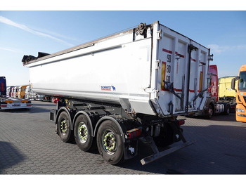 قلابة نصف مقطورة نصف مقطورة قلابة Schmitz Cargobull WYWROTKA 30 m3 / STALOWA / RYNNA WANNA HP / OŚ PODNOSZONAWYWROTK: صورة 4