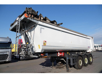 قلابة نصف مقطورة نصف مقطورة قلابة Schmitz Cargobull WYWROTKA 30 m3 / STALOWA / RYNNA WANNA HP / OŚ PODNOSZONAWYWROTK: صورة 3