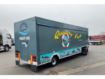 مقطورة بيع ( الأغذية) Stevens Foodtruck trailer: صورة 1