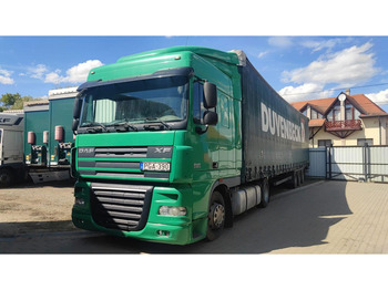وحدة جر DAF XF 105 460