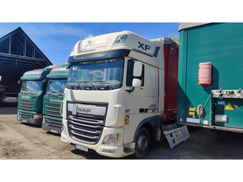 وحدة جر DAF XF 460
