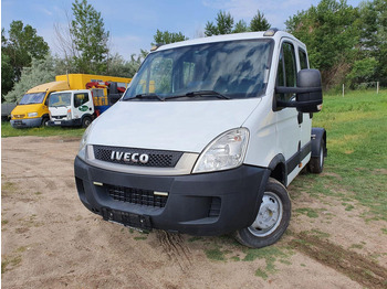 وحدة جر IVECO Daily 50C17