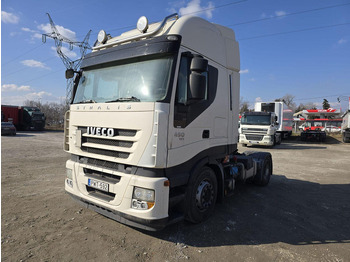 وحدة جر IVECO Stralis 450