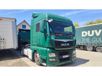 وحدة جر MAN TGX