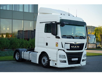 وحدة جر MAN TGX 18.460