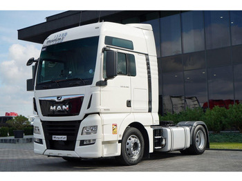 وحدة جر MAN TGX 18.460