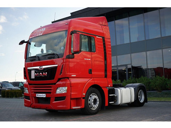 وحدة جر MAN TGX 18.500