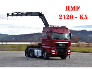 وحدة جر MAN TGX 28.480
